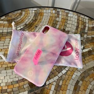 XS Max Tie Dye Case